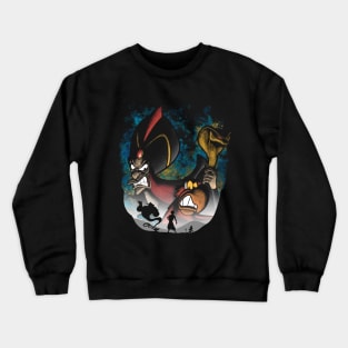 Desert villains Crewneck Sweatshirt